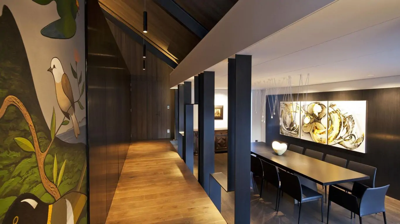 Lodge at The Hills | New Zealand