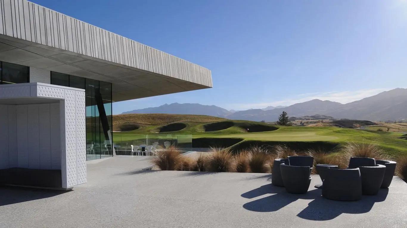 Lodge at The Hills | New Zealand