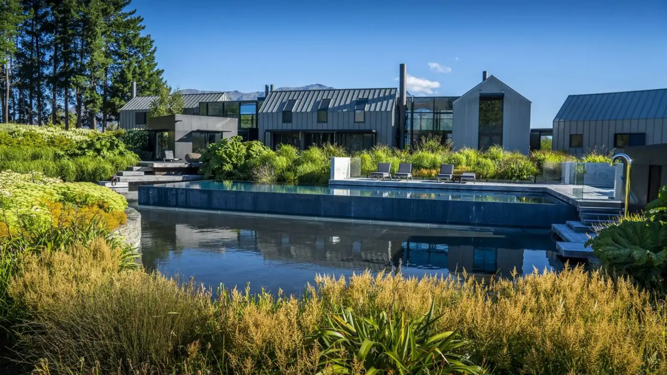 Lodge at The Hills | New Zealand