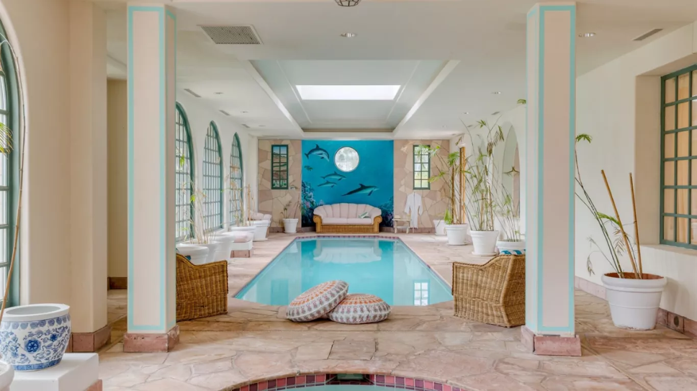 The Pond Estate | Palm Springs