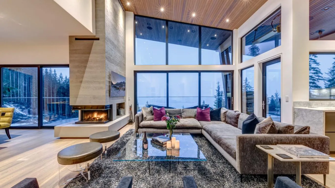 Villa Hermione | Whistler