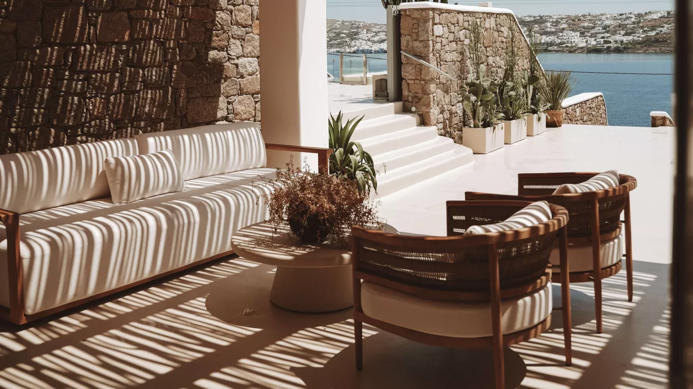 Villa Lavan | Mykonos