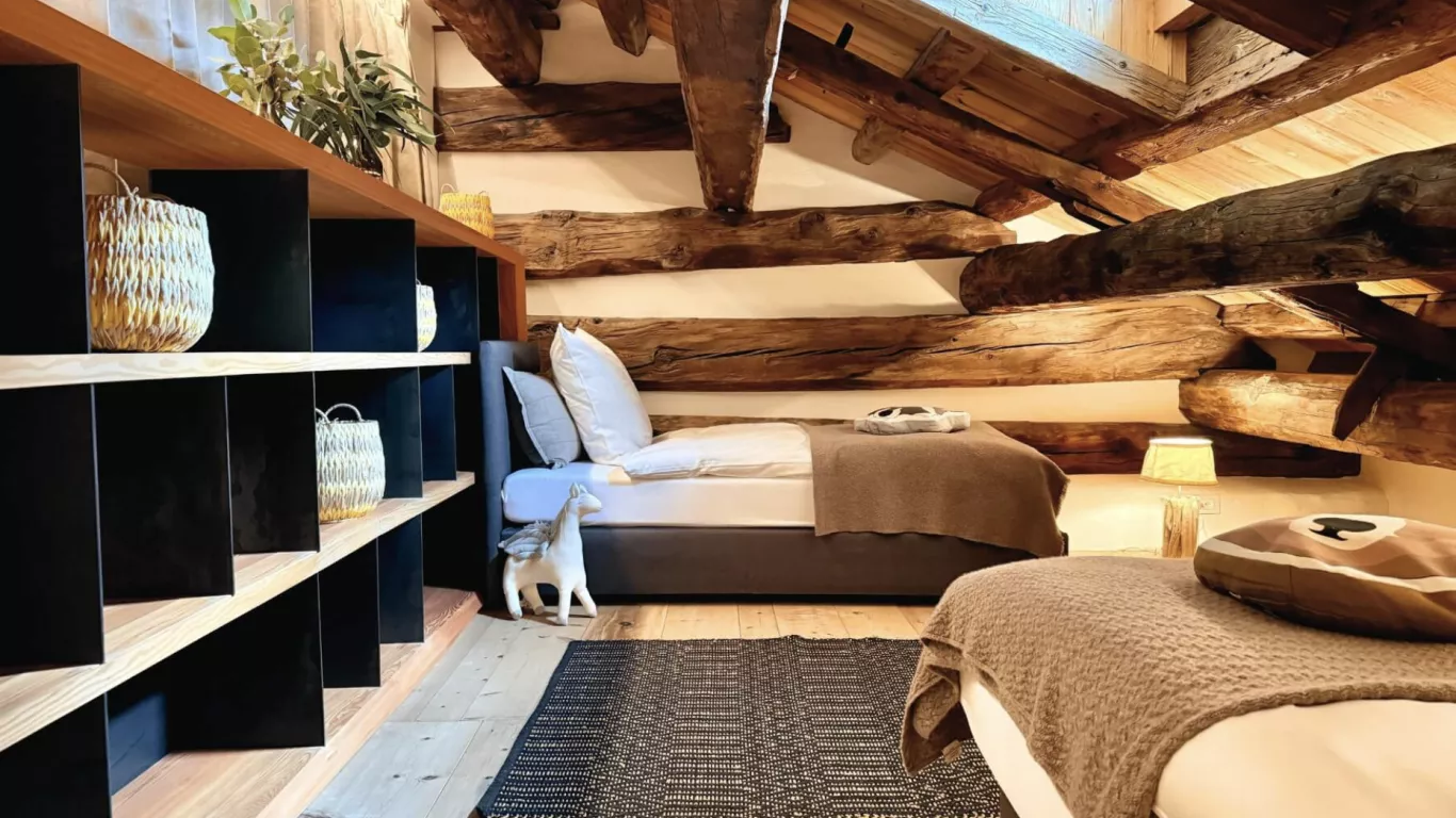 Chalet Chesa Laret | St. Moritz