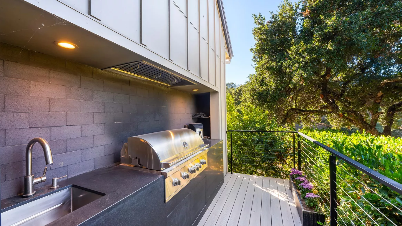 Villa Olivia | Napa Sonoma