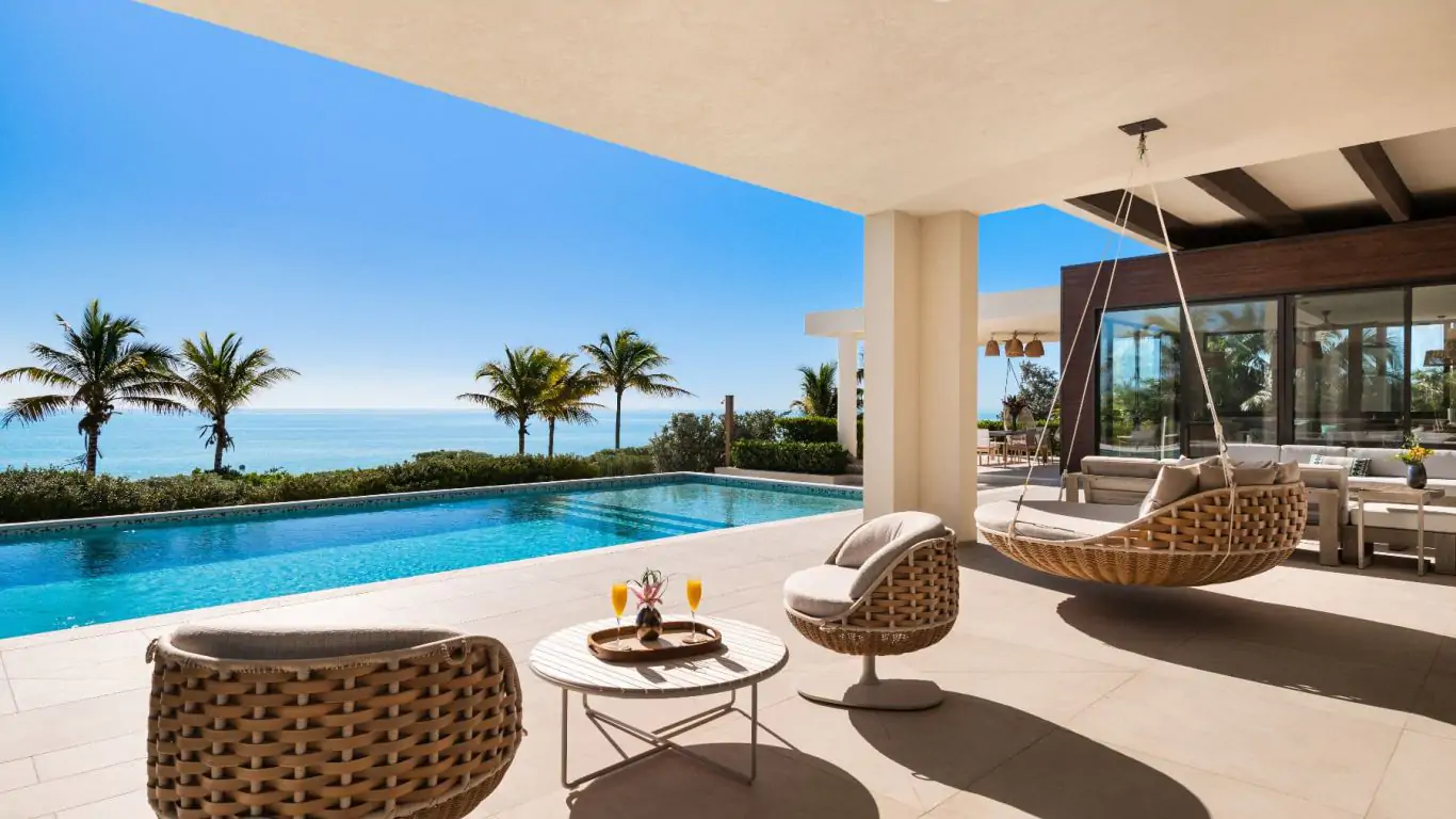 Villa Clevelander | Turks and Caicos