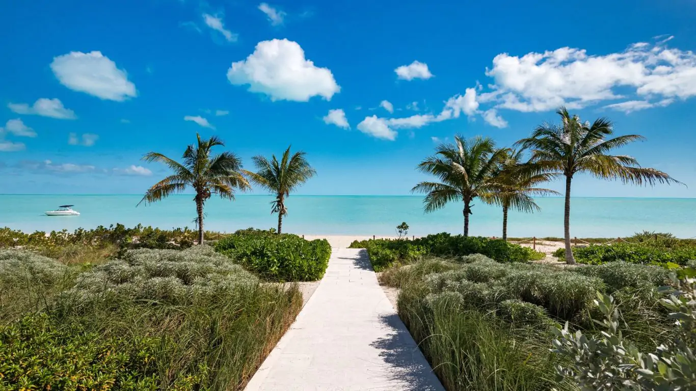 Villa Clevelander | Turks and Caicos