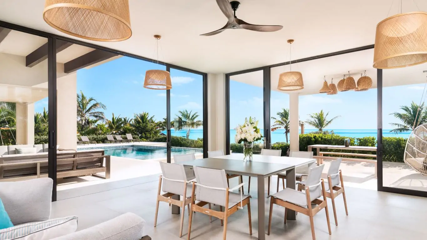Villa Clevelander | Turks and Caicos