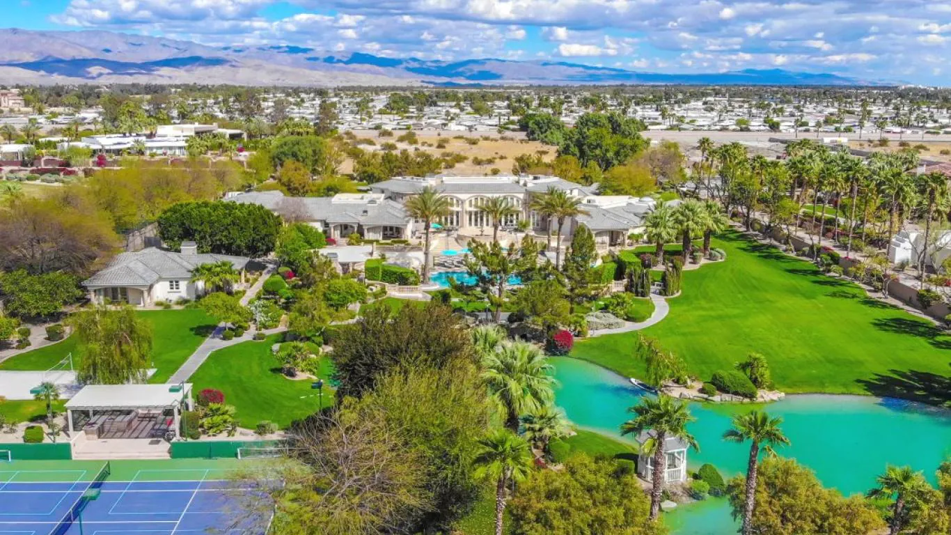 Chateau Dumont | Palm Springs