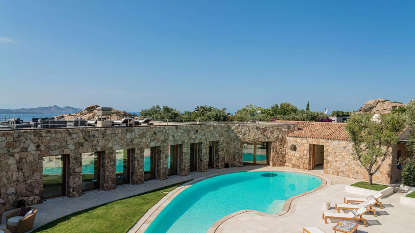 Villa Sa Contissa | Sardinia