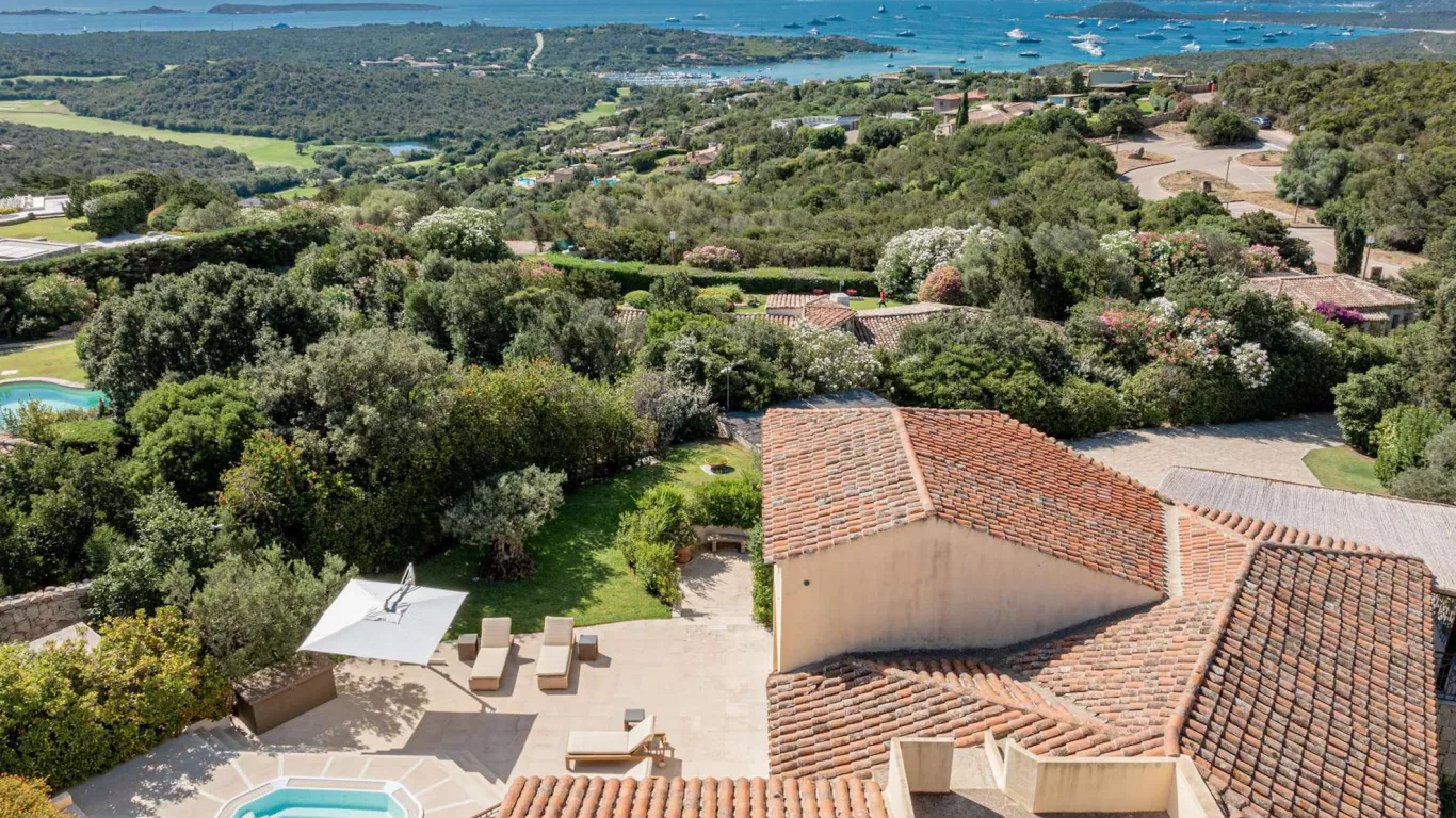 Villa Eliana | Sardinia