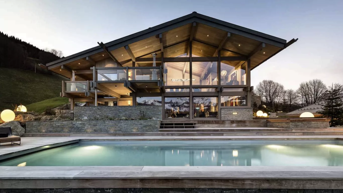 Chalet Mont Blanc | Megeve