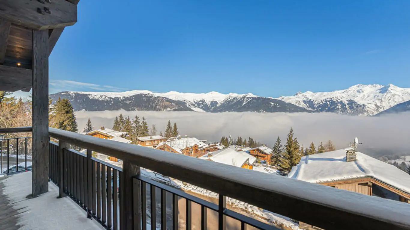 Chalet White Sand | Courchevel