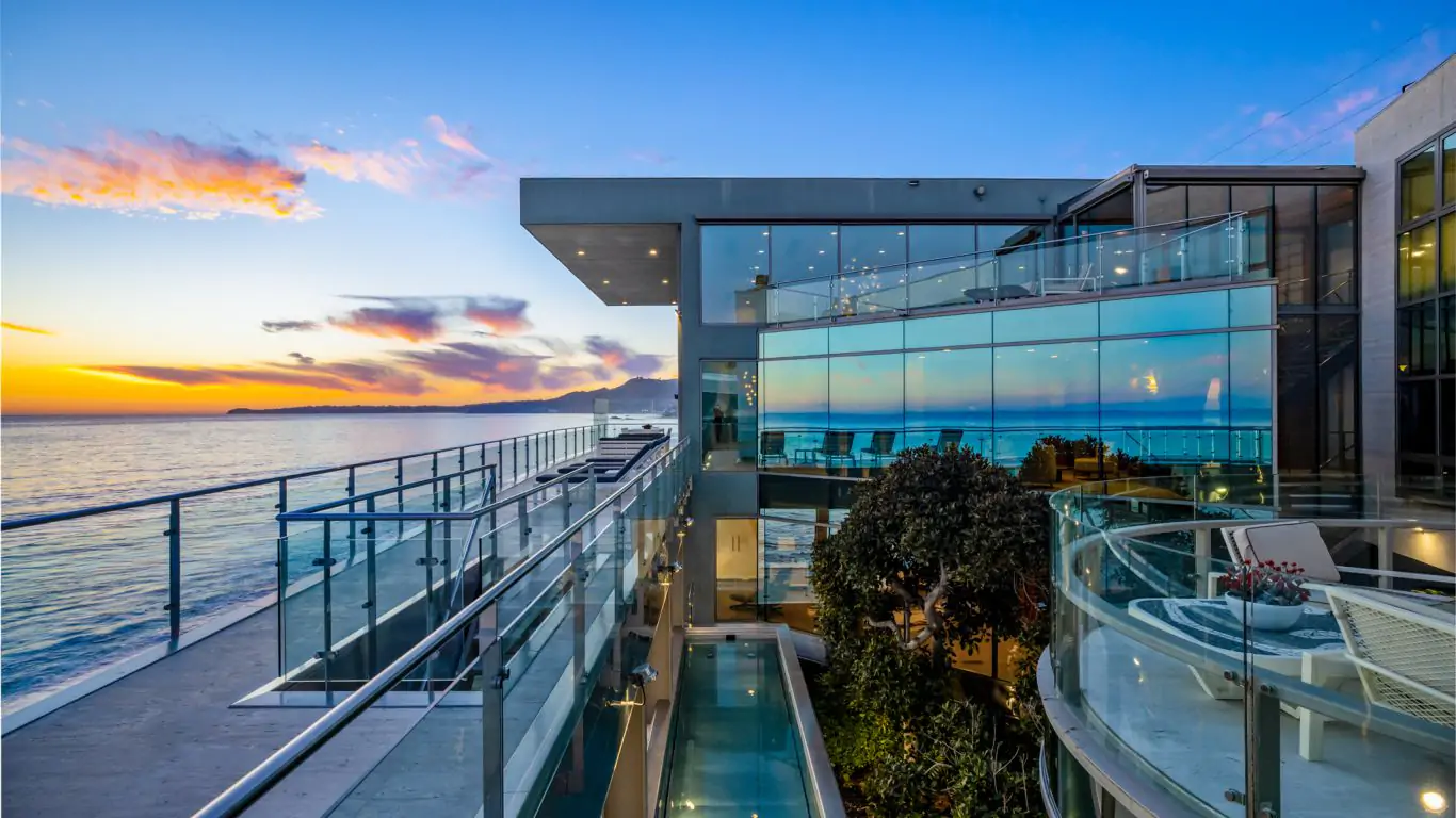 Villa Antoinette | Malibu