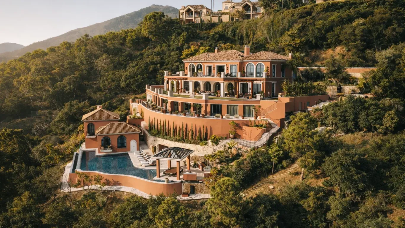 Villa Celestial | Marbella