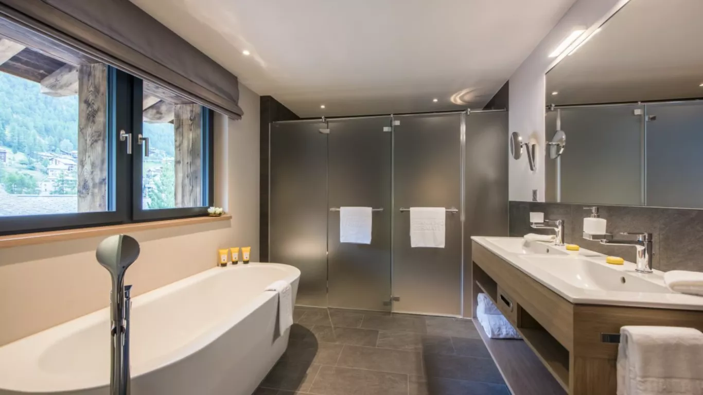 Christiania Penthouse | Zermatt