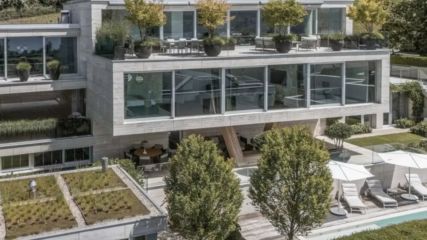 Villa Chiara | Zurich