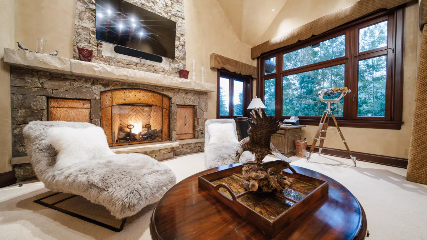 The Mill Street House | Aspen