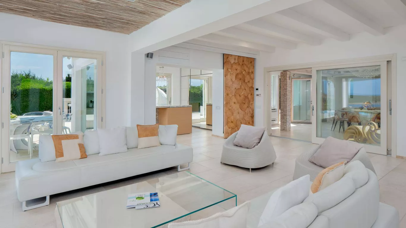 Villa Nia | Sardinia