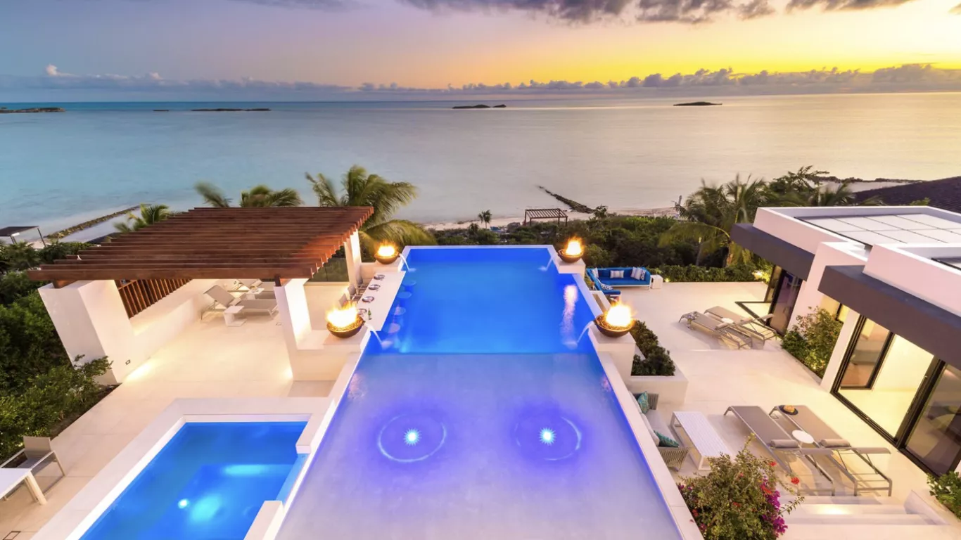 Wind Chime Villa | Turks and Caicos