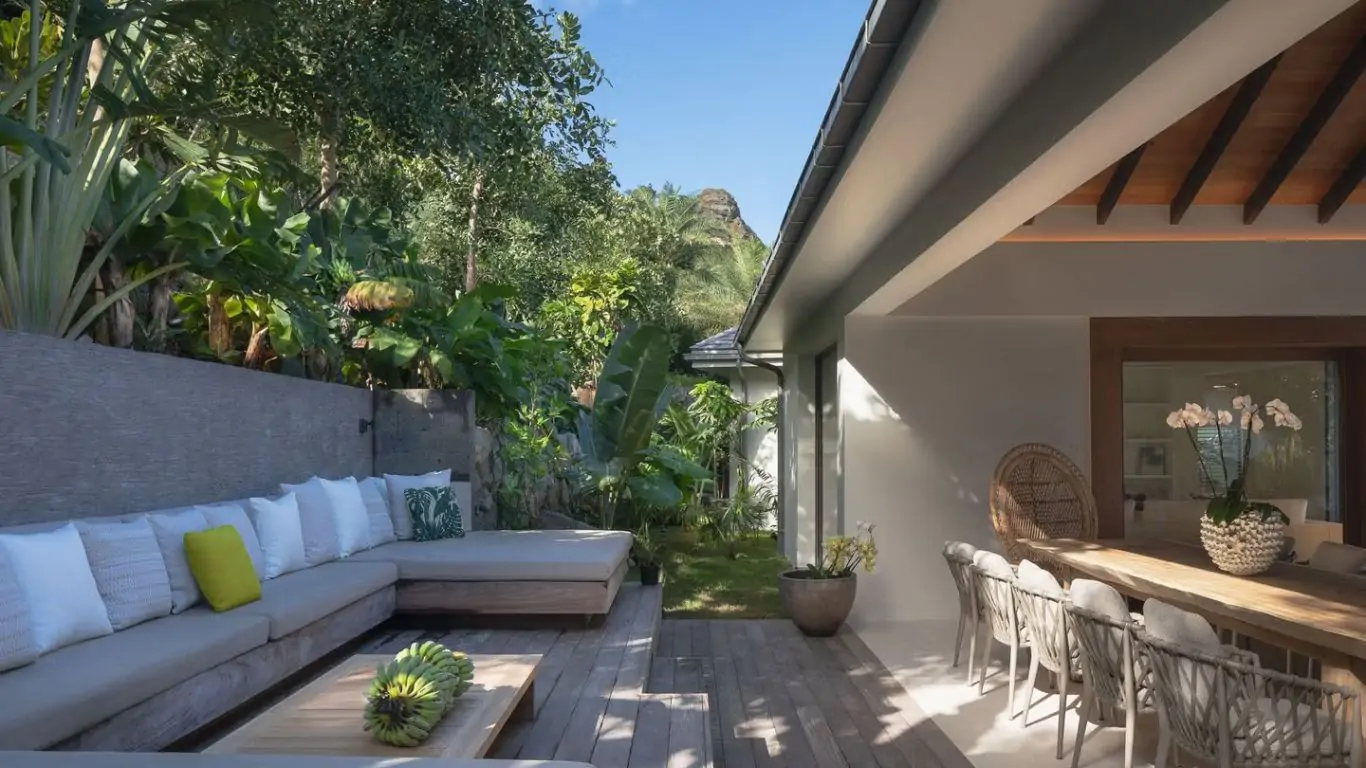 Villa Les Palmes | St. Barth