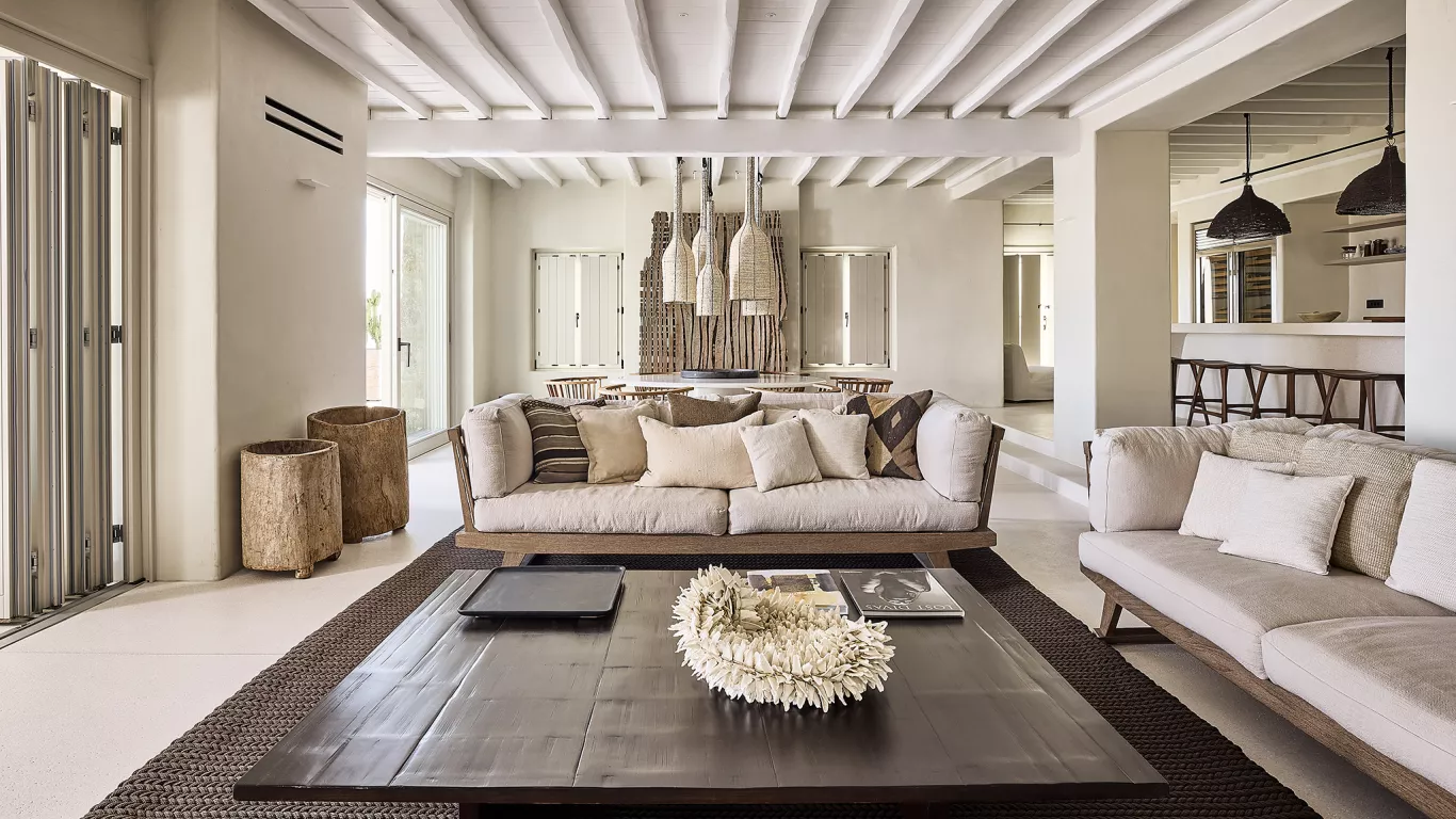 Villa Virginia | Mykonos