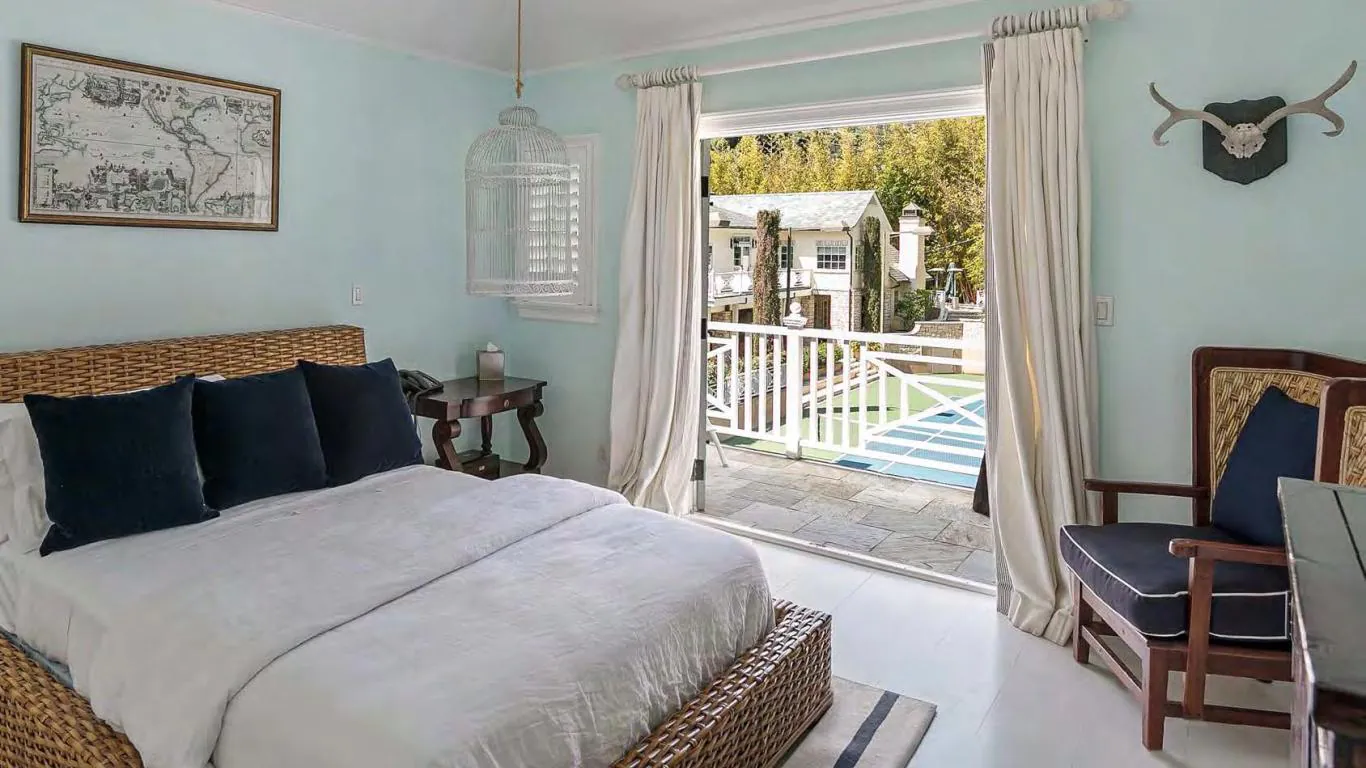 Villa Antonina | Los Angeles