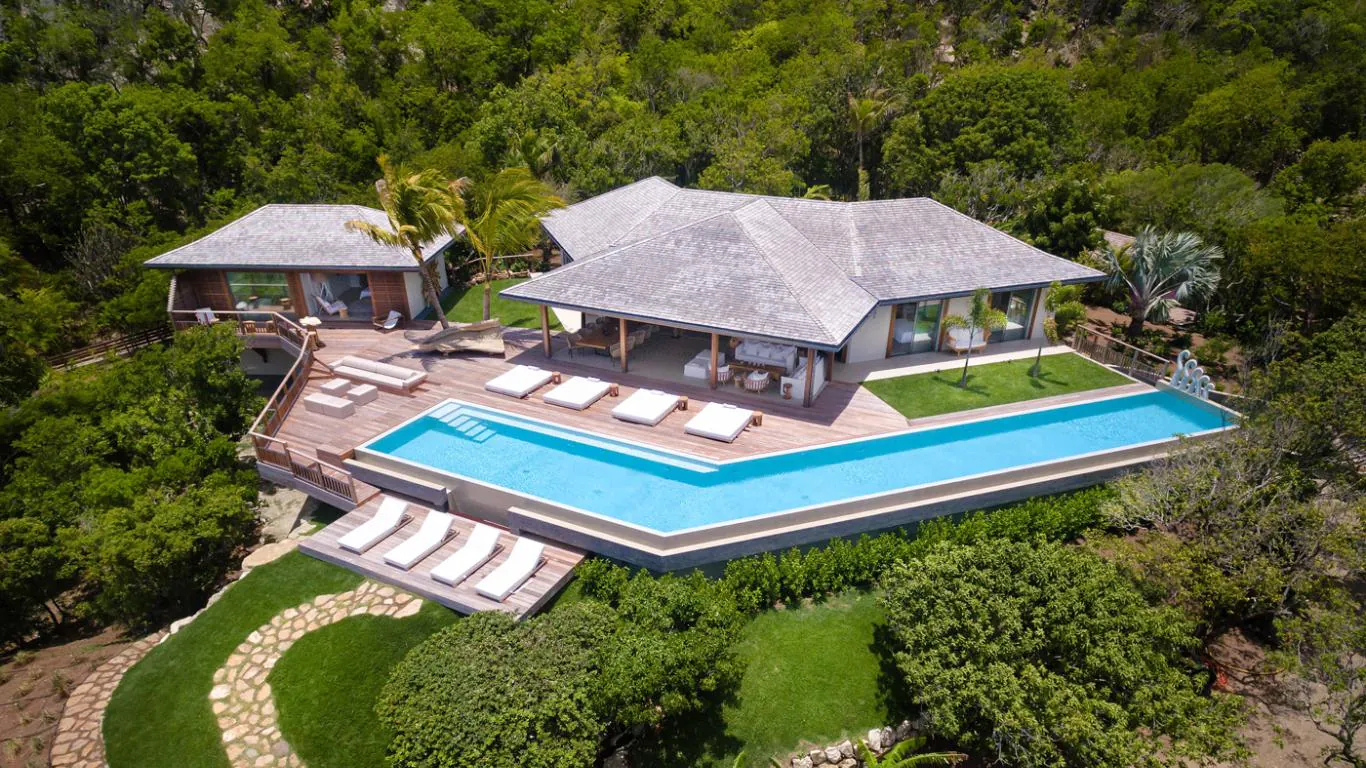 Villa Ixfalia | St. Barth