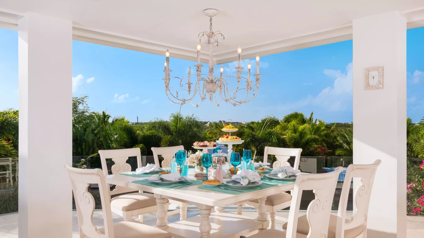 Villa Pearl East | Turks and Caicos