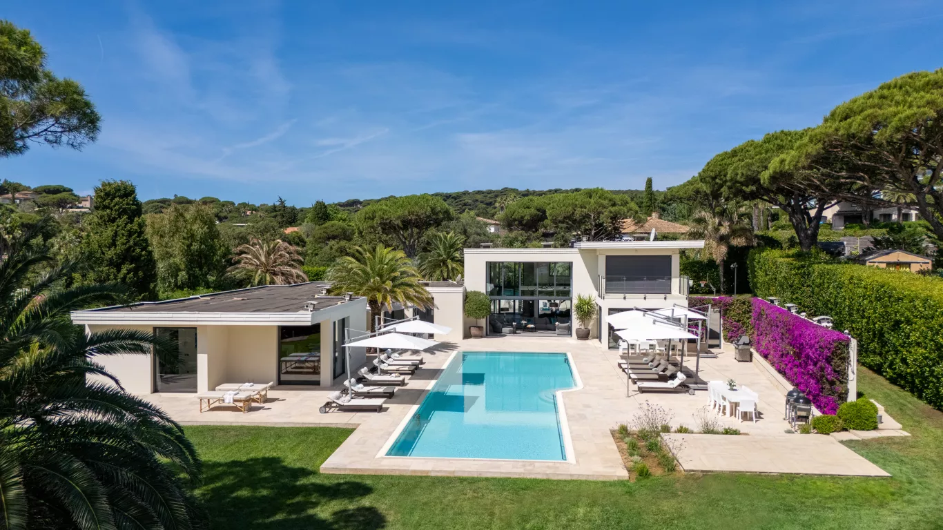 Villa Azalea | St-Tropez