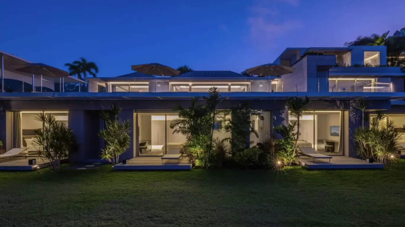 Villa Ciel DAzur | St. Barth