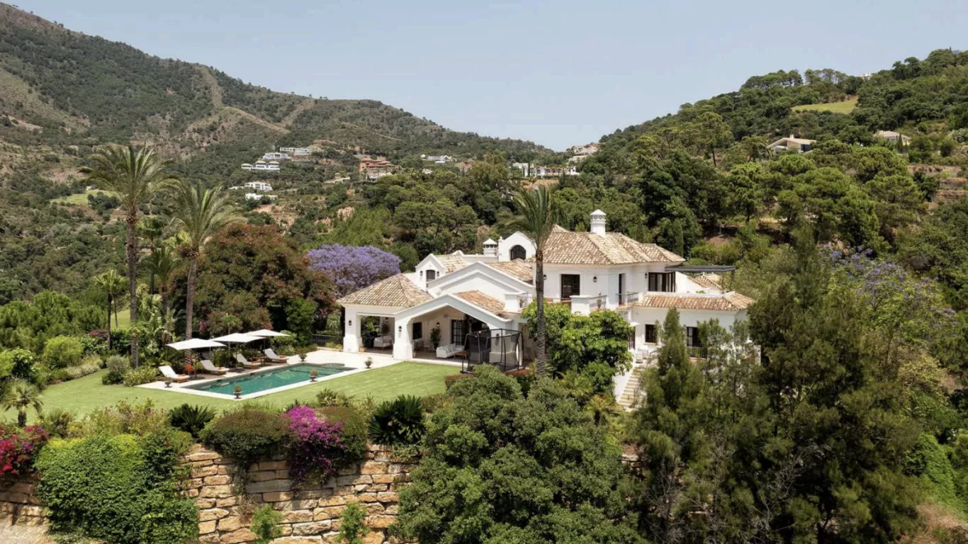 Villa Buenaventura | Marbella