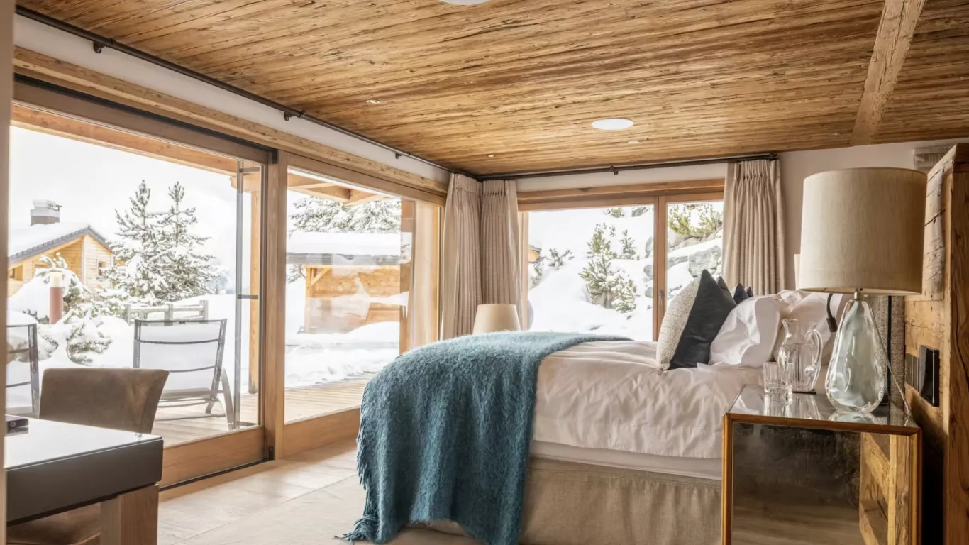 Chalet Les Etrennes | Verbier