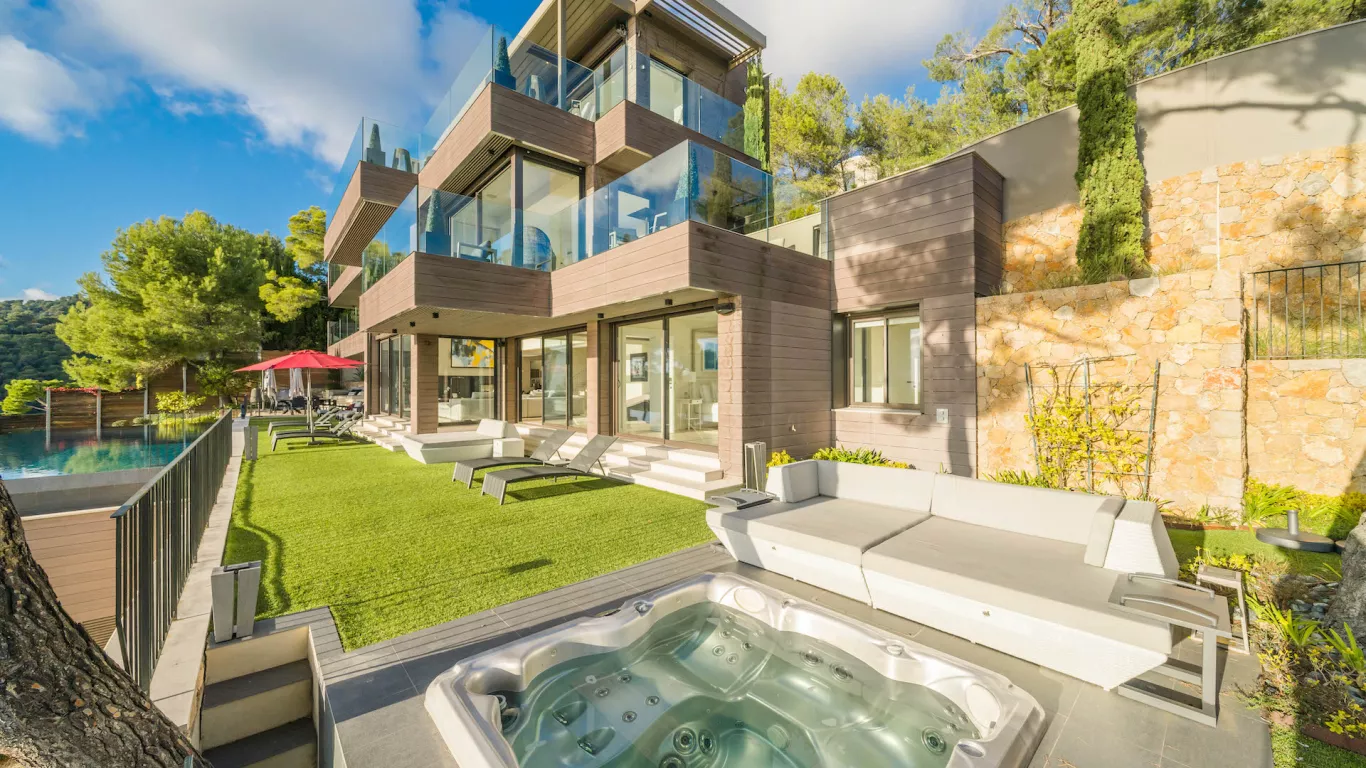Villa Claire | Monaco