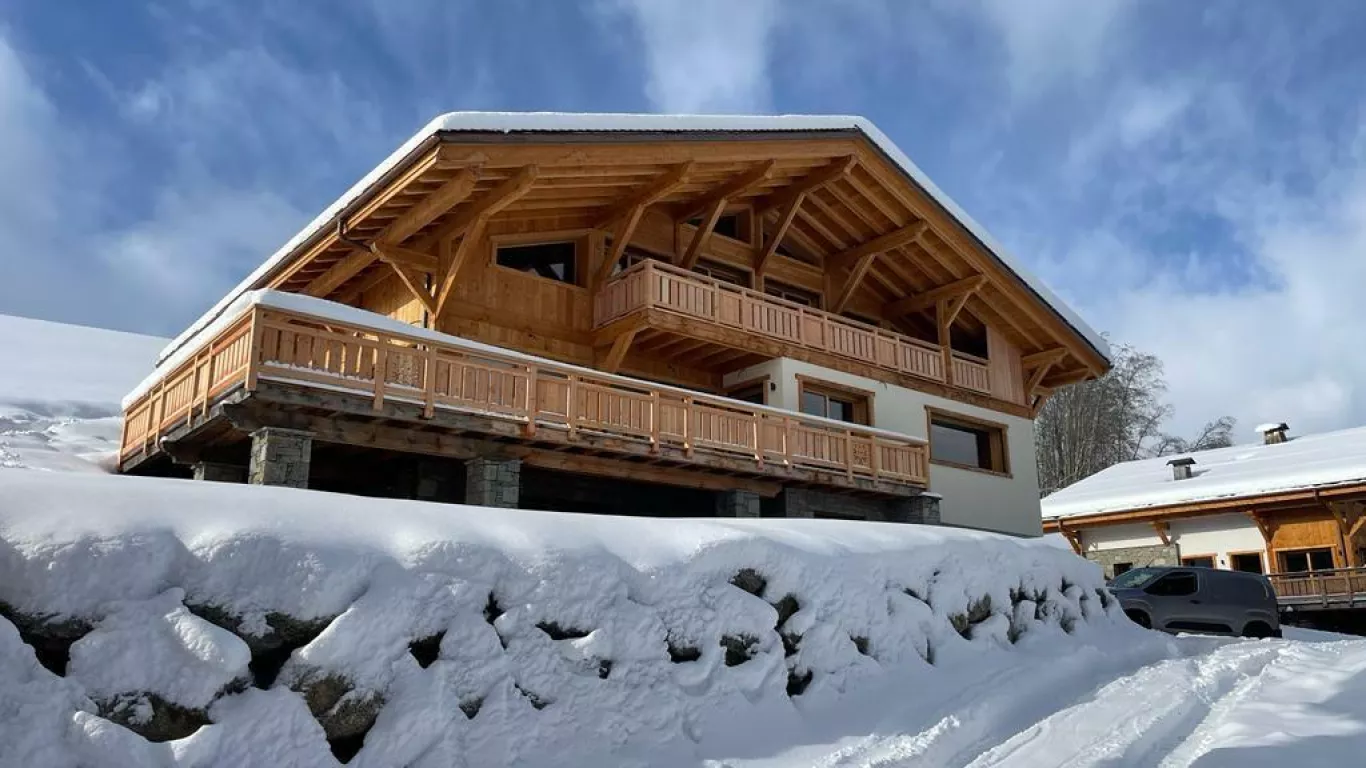 Chalet Combe Loups 3 | Megeve