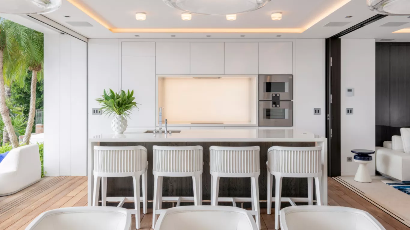 Villa Embrace | St. Barth