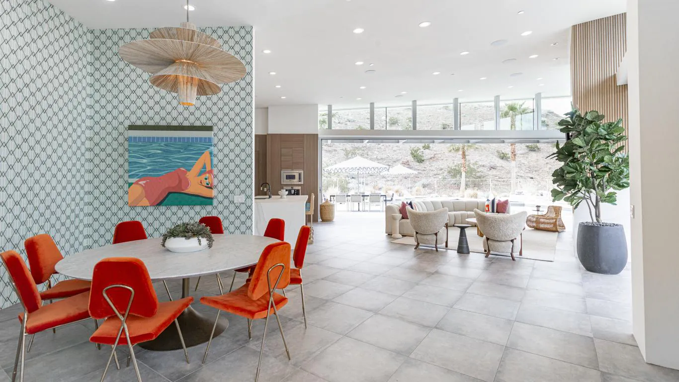 Villa Abigail | Palm Springs