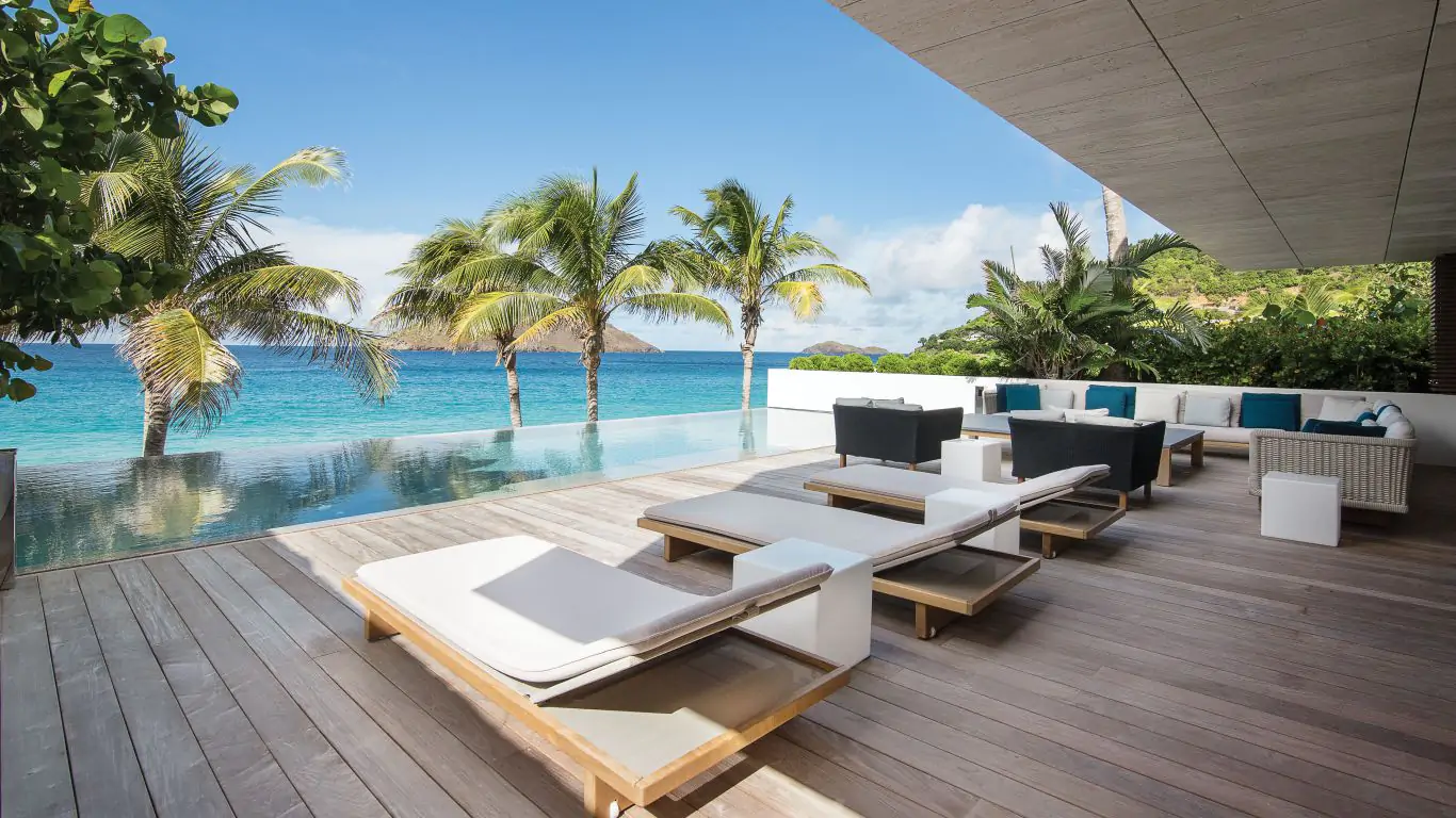 Villa Wake Up | St. Barth