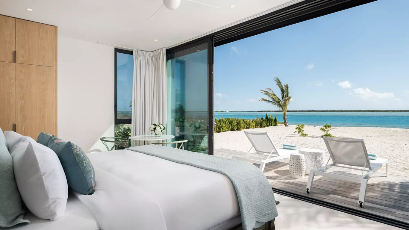 Villa Emerald Breeze | Turks and Caicos