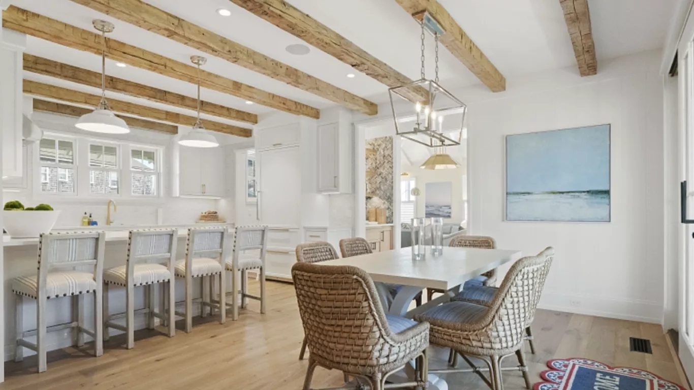 Villa Sandy | Nantucket