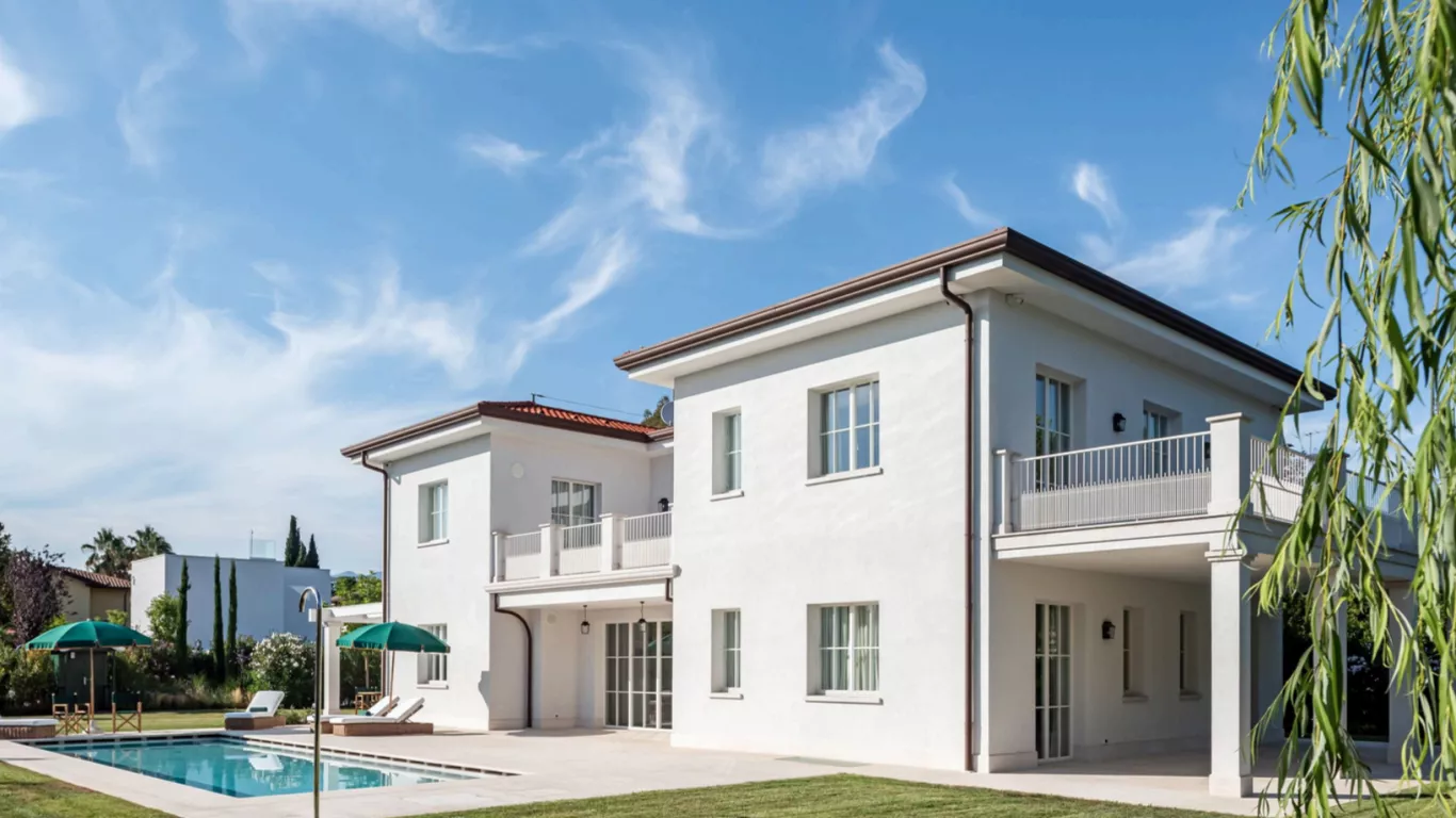 Villa Oasi | Forte dei Marmi
