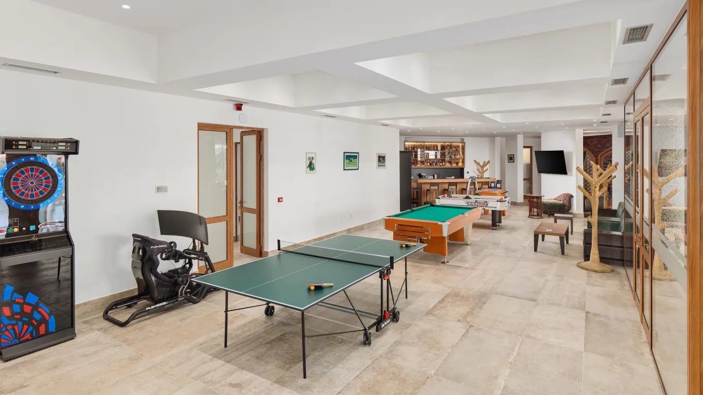 Djokovic Villa | Serbia