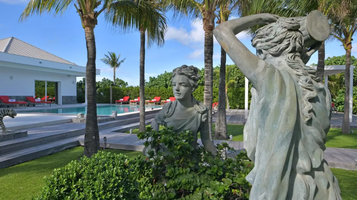 Villa Good News | St. Barth