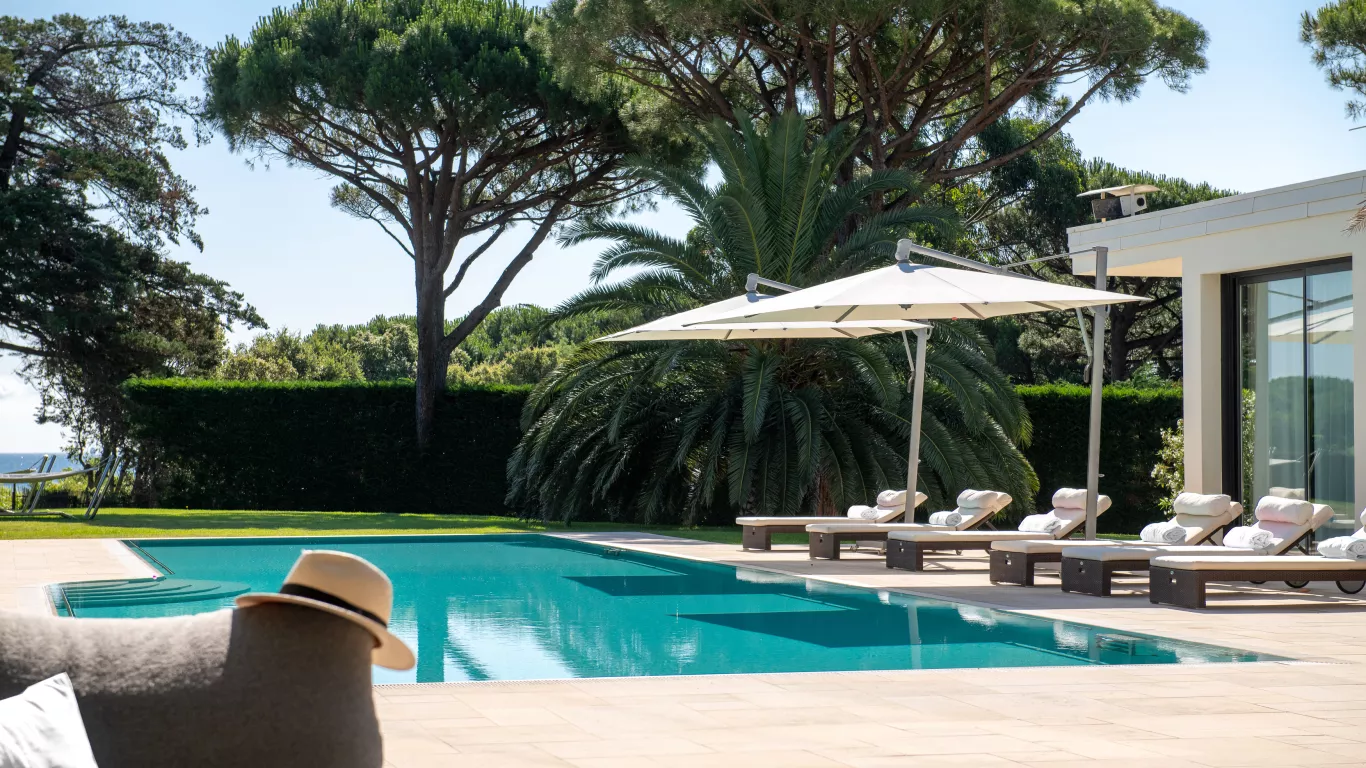Villa Azalea | St-Tropez