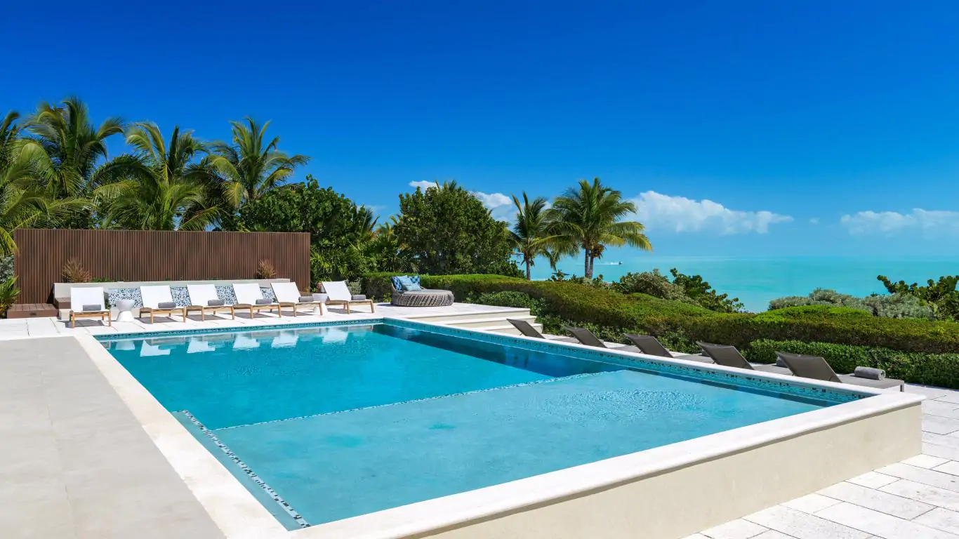 Villa Clevelander | Turks and Caicos