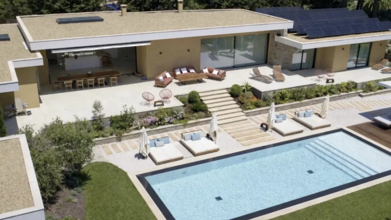 Villa Tara | St-Tropez