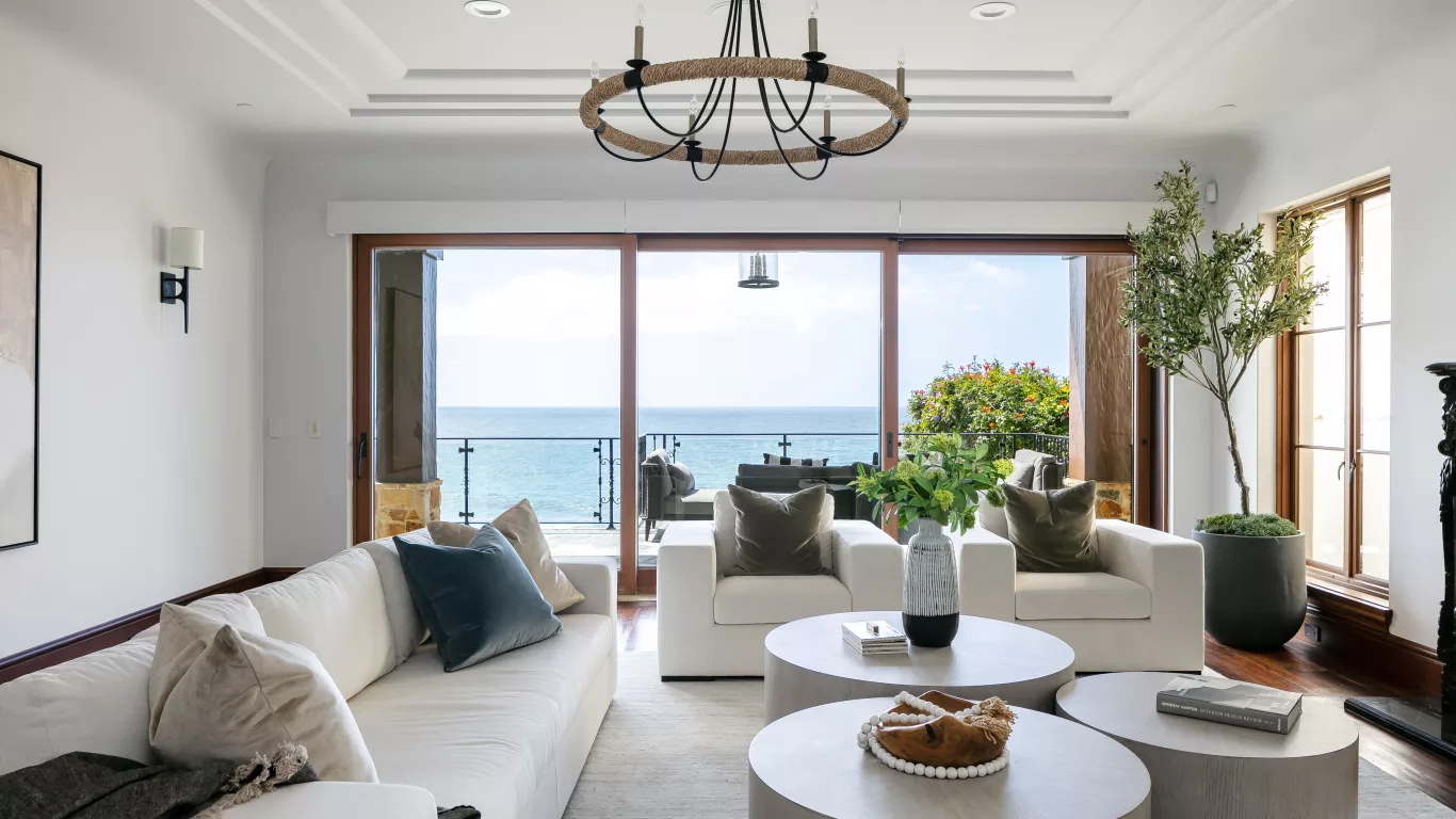 Villa Shore Cliff | Orange County