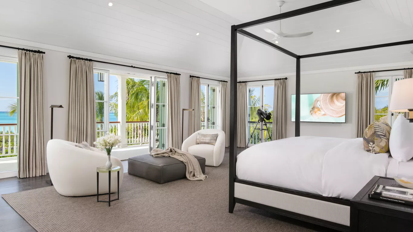 Sea Breeze Estate | Turks and Caicos
