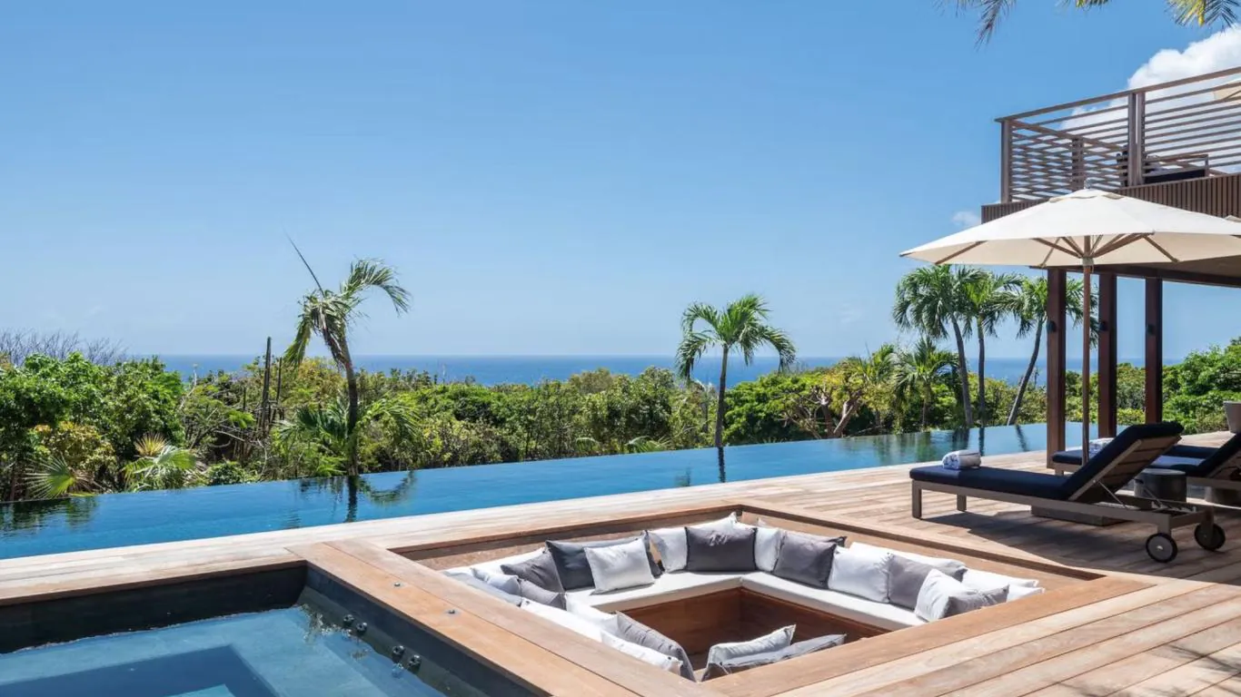 Villa Aura | St. Barth