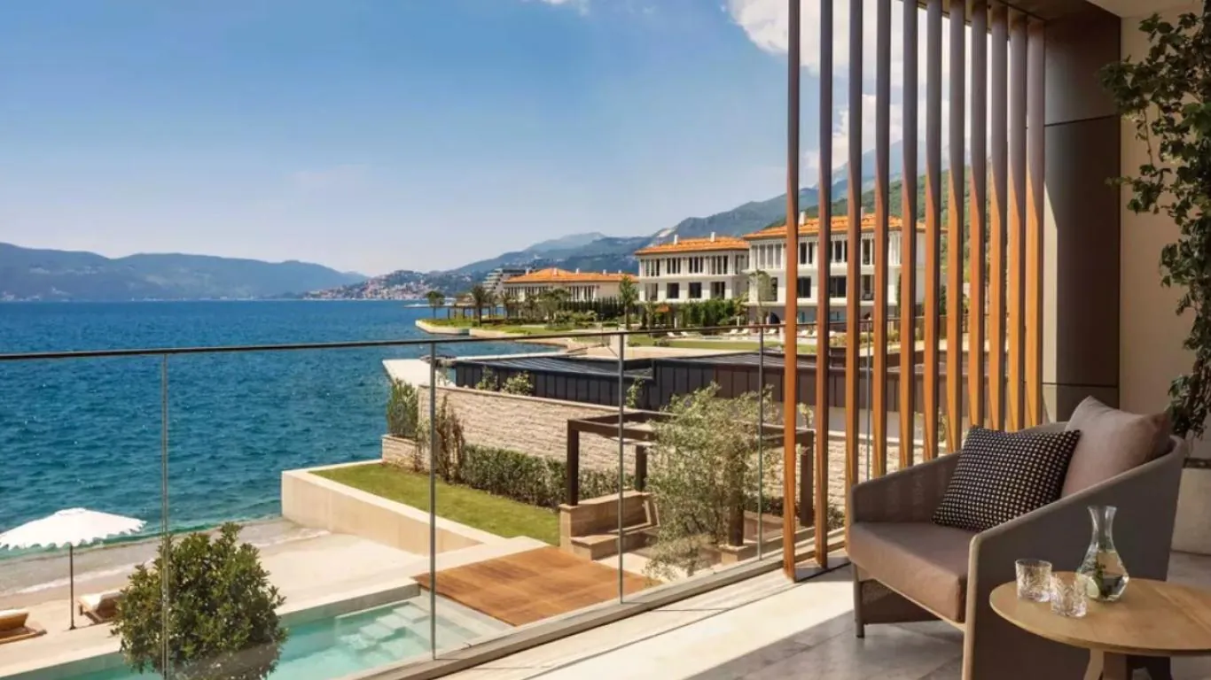 Three Bedroom Villa Orjen | Montenegro