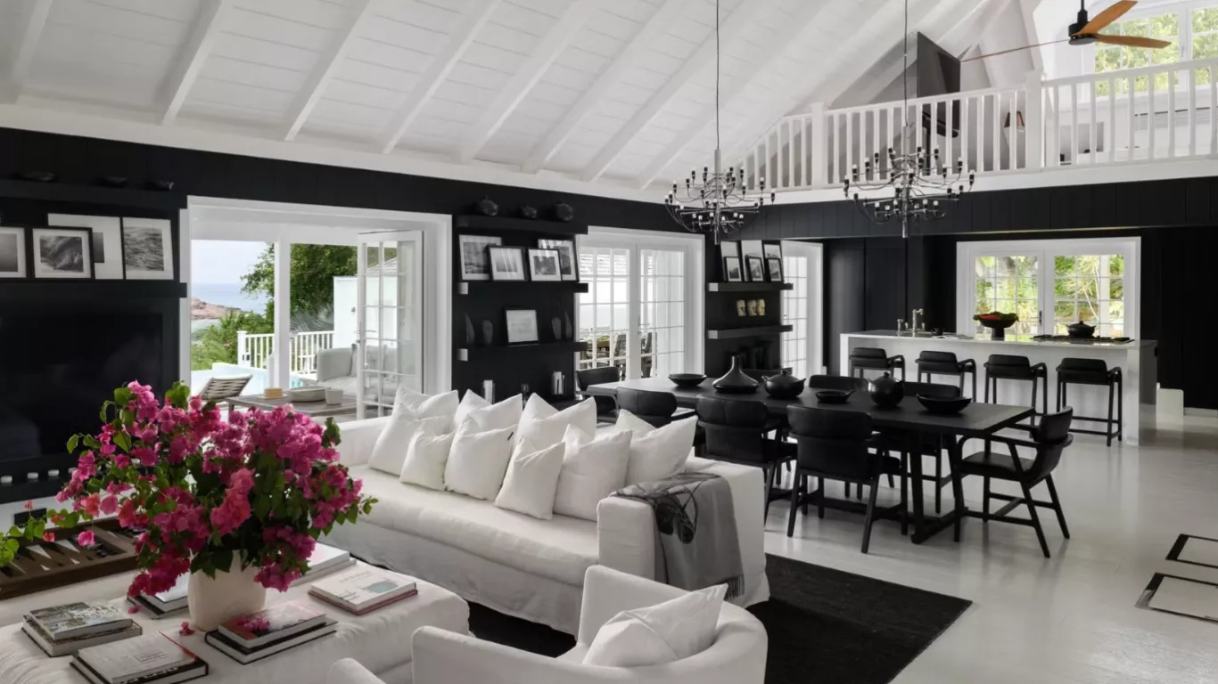 Villa Captiva | St. Barth